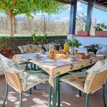 Casa Rural Vistaverde Луке Экстерьер фото