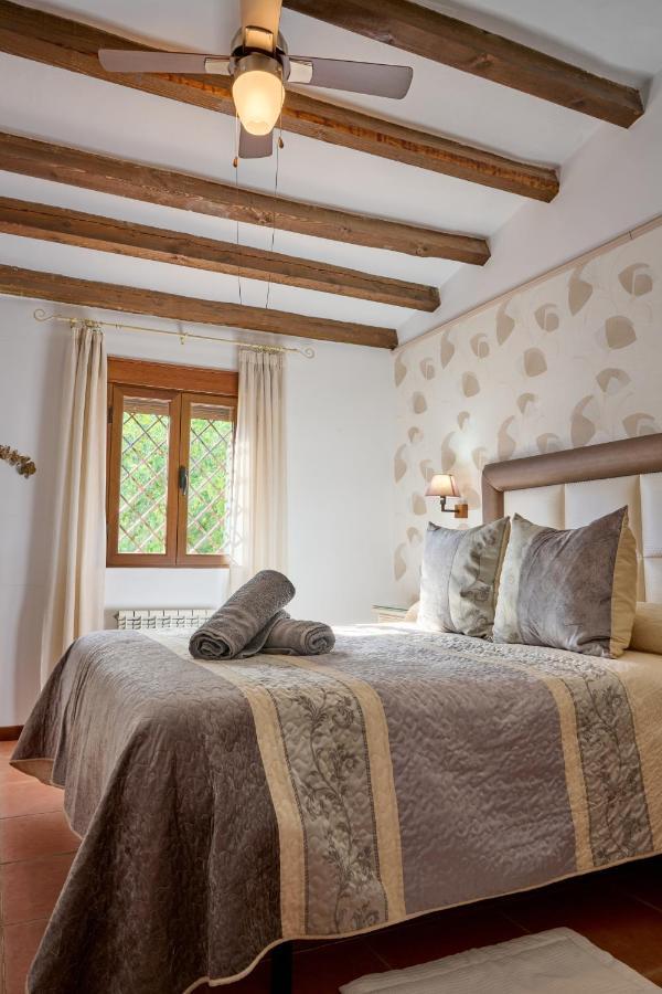 Casa Rural Vistaverde Луке Экстерьер фото