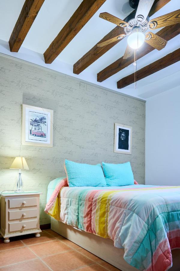 Casa Rural Vistaverde Луке Экстерьер фото