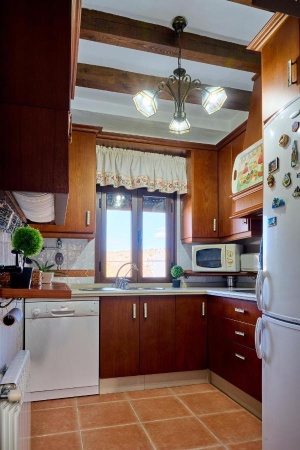 Casa Rural Vistaverde Луке Экстерьер фото