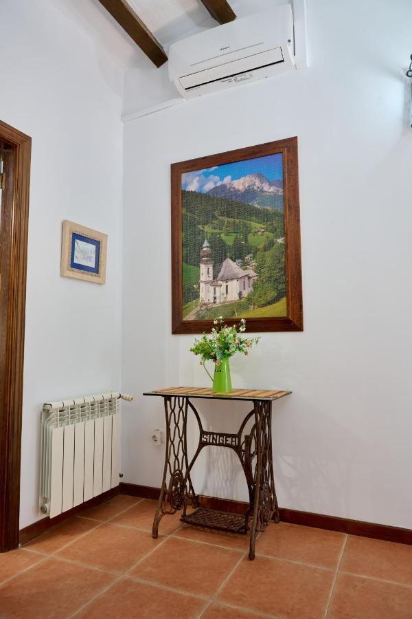 Casa Rural Vistaverde Луке Экстерьер фото