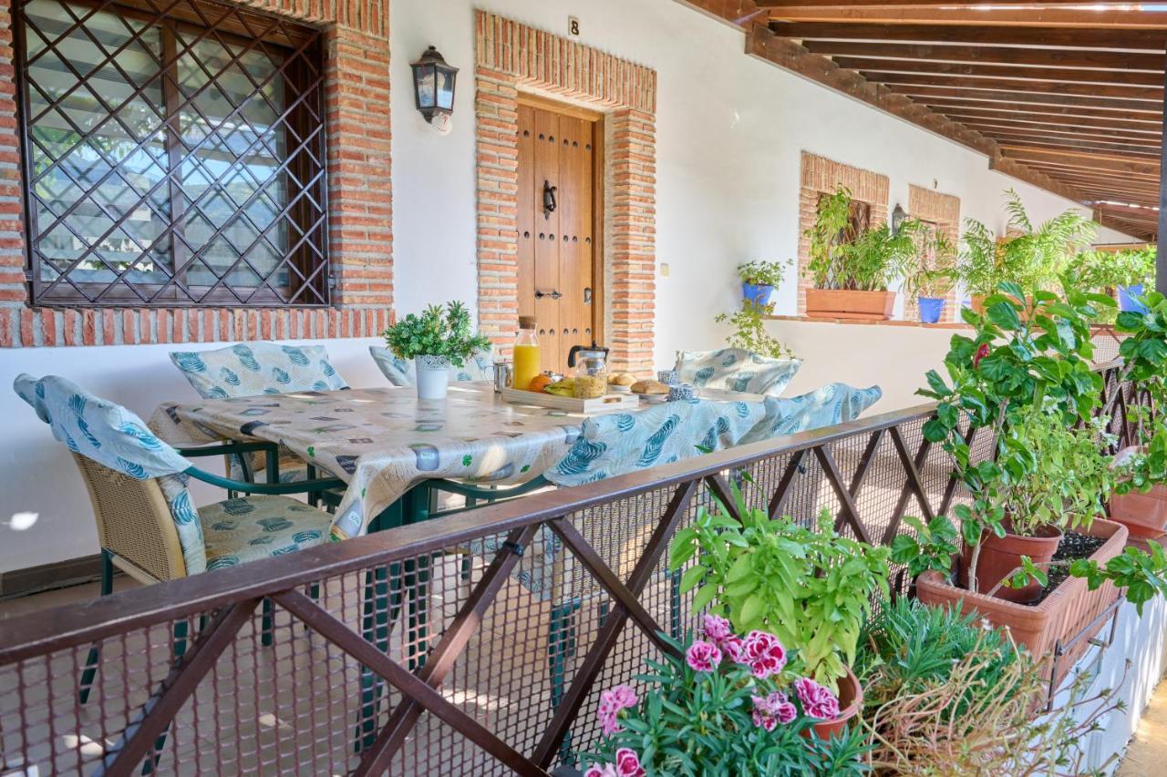 Casa Rural Vistaverde Луке Экстерьер фото