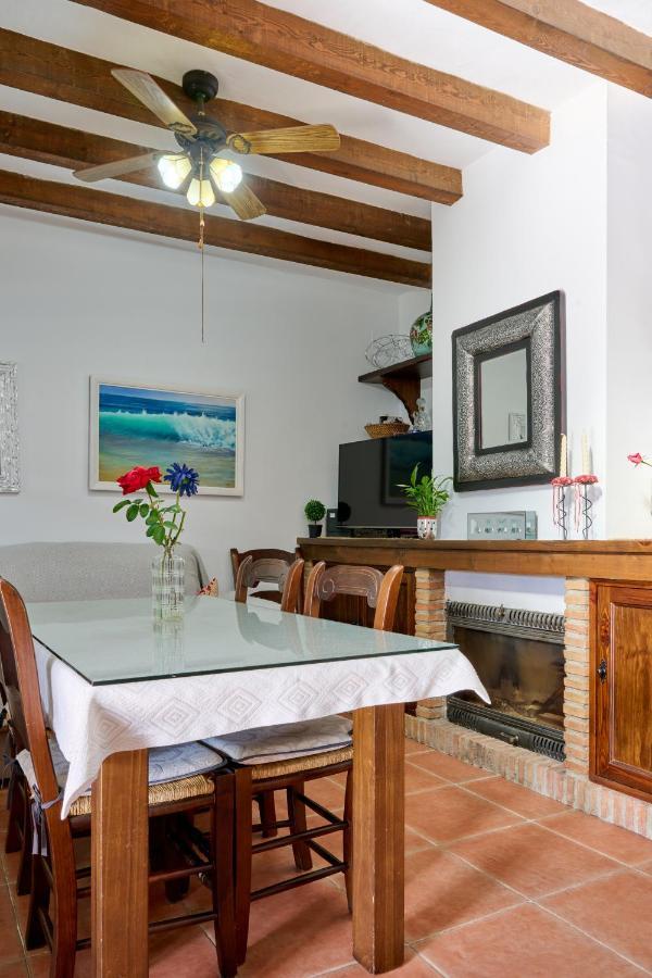 Casa Rural Vistaverde Луке Экстерьер фото