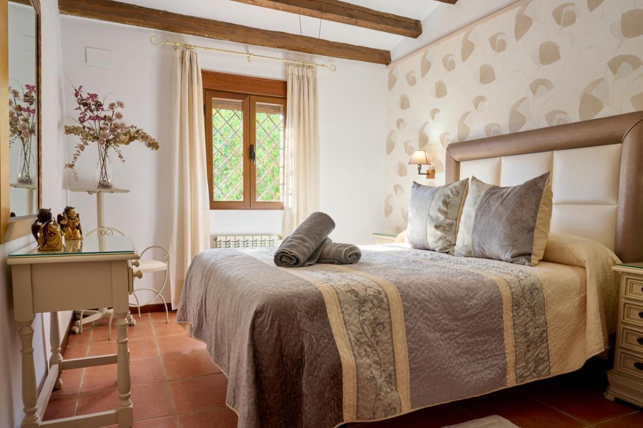 Casa Rural Vistaverde Луке Экстерьер фото