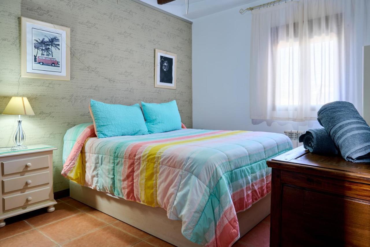 Casa Rural Vistaverde Луке Экстерьер фото