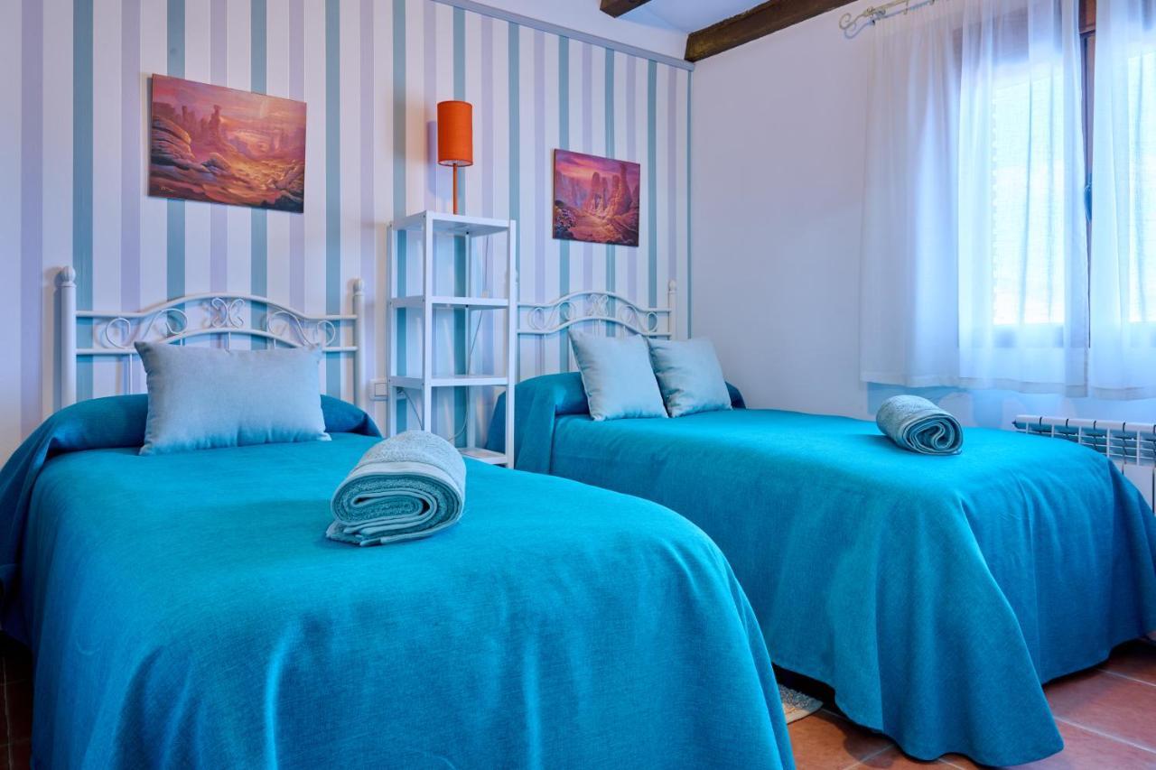 Casa Rural Vistaverde Луке Экстерьер фото